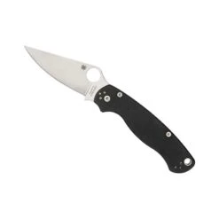 Couteau Spyderco Para Military 2 Noir