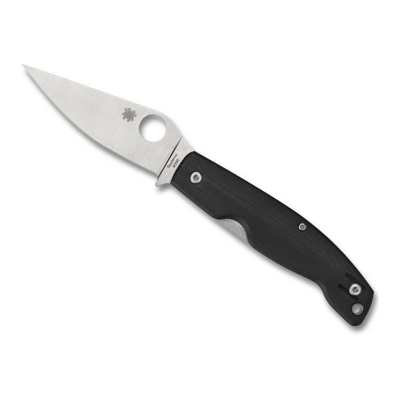 Couteau Spyderco Pattadese 3 Couteau Spyderco Pattadese