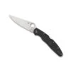Couteau Spyderco Police 4 Noir -Le Tranchant Soldes Magasin couteau spyderco police 4 noir
