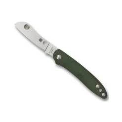 Couteau Spyderco Roadie Vert Olive