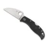 Couteau Spyderco Rockjumper Lame Lisse