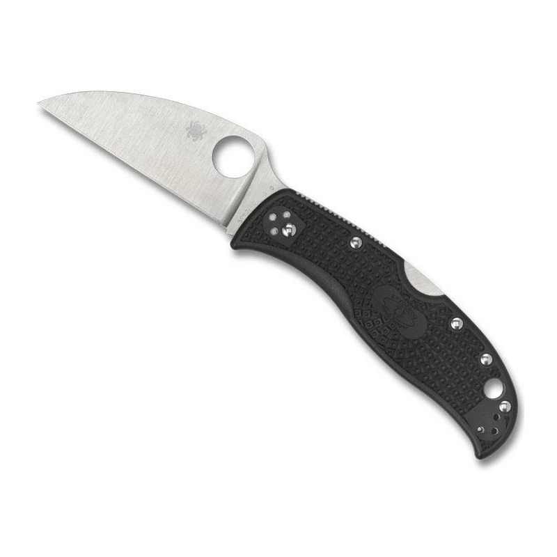 Couteau Spyderco Rockjumper Lame Lisse 3 Couteau Spyderco Rockjumper Lame Lisse