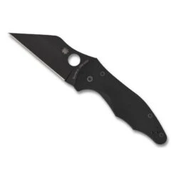 Couteau Spyderco Yojimbo Tout Noir