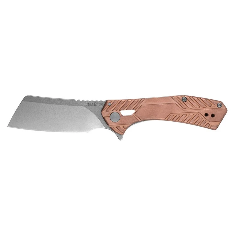 Couteau Static Copper Kershaw 3 Couteau Static Copper Kershaw