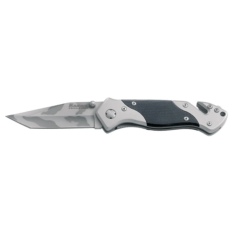Couteau Tactical Rescue Knife Böker Magnum 3 Couteau Tactical Rescue Knife Böker Magnum