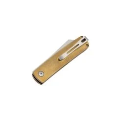 Couteau Tenshi Brass Böker Plus -Le Tranchant Soldes Magasin couteau tenshi brass boeker plus 1