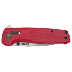 Couteau Terminus XR Crimson SOG -Le Tranchant Soldes Magasin couteau terminus xr crimson sog 3
