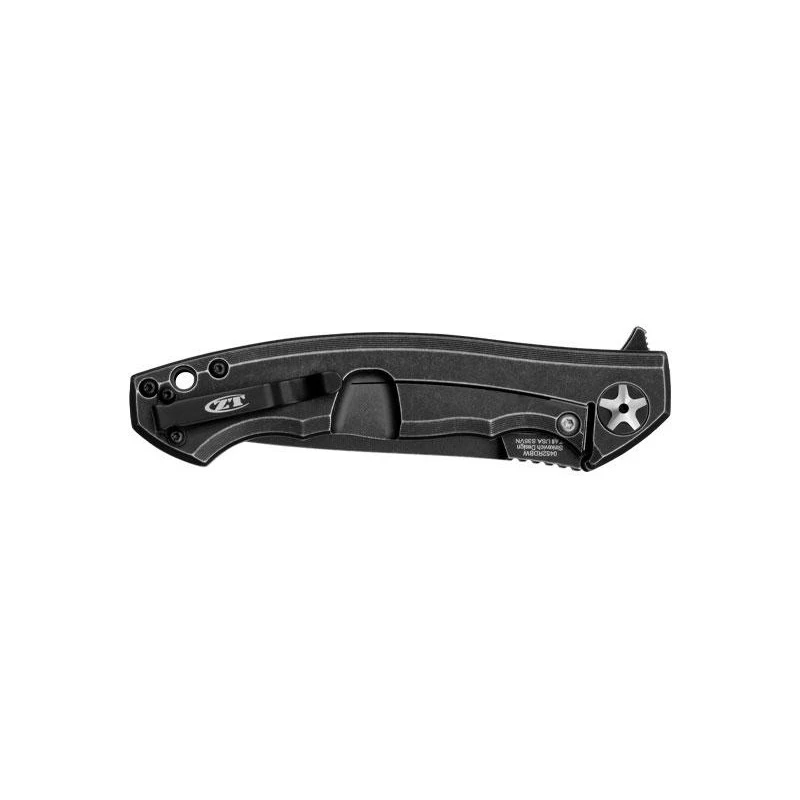 Couteau Zero Tolerance 0452RDBW 4 Couteau Zero Tolerance 0452RDBW – Image 2