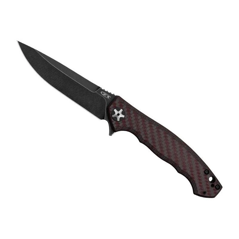 Couteau Zero Tolerance 0452RDBW 3 Couteau Zero Tolerance 0452RDBW
