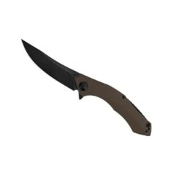 Couteau Zero Tolerance 0462TAN SPRINT RUN 2019