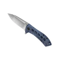 Couteau Zero Tolerance 0801TI Bleu