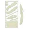 Kit Plastique Spyderco Delica 4
