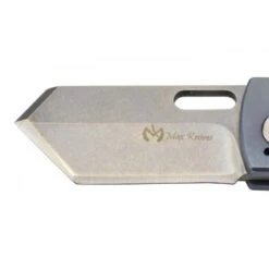 Max Knives MK150 - Mini Couteau 8Cr18MoV/titane Anodisé -Le Tranchant Soldes Magasin max knives mk150 mini couteau 8cr18movtitane anodise 5