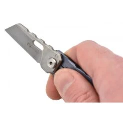 Max Knives MK152 - Petit Couteau Lame 8Cr18MoV Manche Titane TC4 -Le Tranchant Soldes Magasin max knives mk152 petit couteau lame 8cr18mov manche titane tc4 8