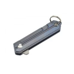 Max Knives MK154 - Couteau Porte-clés En Titane TC4 -Le Tranchant Soldes Magasin max knives mk154 couteau porte cles en titane tc4 2