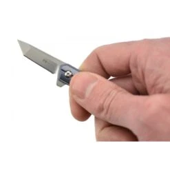 Max Knives MK154 - Couteau Porte-clés En Titane TC4 -Le Tranchant Soldes Magasin max knives mk154 couteau porte cles en titane tc4 7