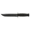 Poignard Black USMC Mixte - Ka-Bar -Le Tranchant Soldes Magasin poignard black usmc mixte ka bar
