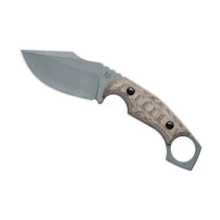 Poignard Fox Monkey Thumper Micarta