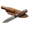 Poignard LionSteel B40 Bois De Santos -Le Tranchant Soldes Magasin poignard lionsteel b40 bois de santos
