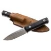 Poignard LionSteel B40 G10 Noir -Le Tranchant Soldes Magasin poignard lionsteel b40 g10 noir