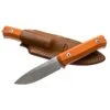Poignard LionSteel B40 G10 Orange -Le Tranchant Soldes Magasin poignard lionsteel b40 g10 orange
