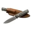Poignard LionSteel B40 Micarta Vert -Le Tranchant Soldes Magasin poignard lionsteel b40 micarta vert
