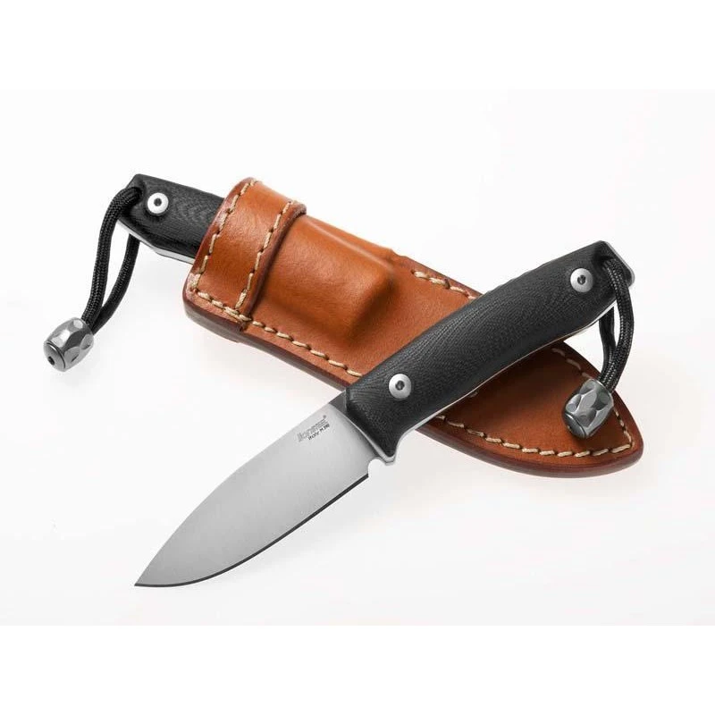 Poignard LionSteel M1 G10 Noir 4 Poignard LionSteel M1 G10 Noir – Image 2