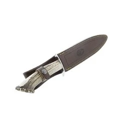 Meilleures ventes -Le Tranchant Soldes Magasin poignard muela alcaraz 19cm cerf inox 1