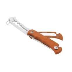 Poignard Muela ATB Micarta Orange 9cm Inox -Le Tranchant Soldes Magasin poignard muela atb micarta orange 9cm inox 1