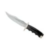 Poignard Muela Bufalo 17cm Micarta Noir Inox -Le Tranchant Soldes Magasin poignard muela bufalo 17cm micarta noir inox