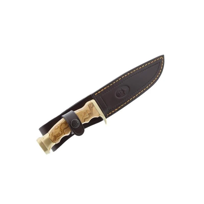 Poignard Muela Ranger 14cm Olivier Inox 4 Poignard Muela Ranger 14cm Olivier Inox – Image 2