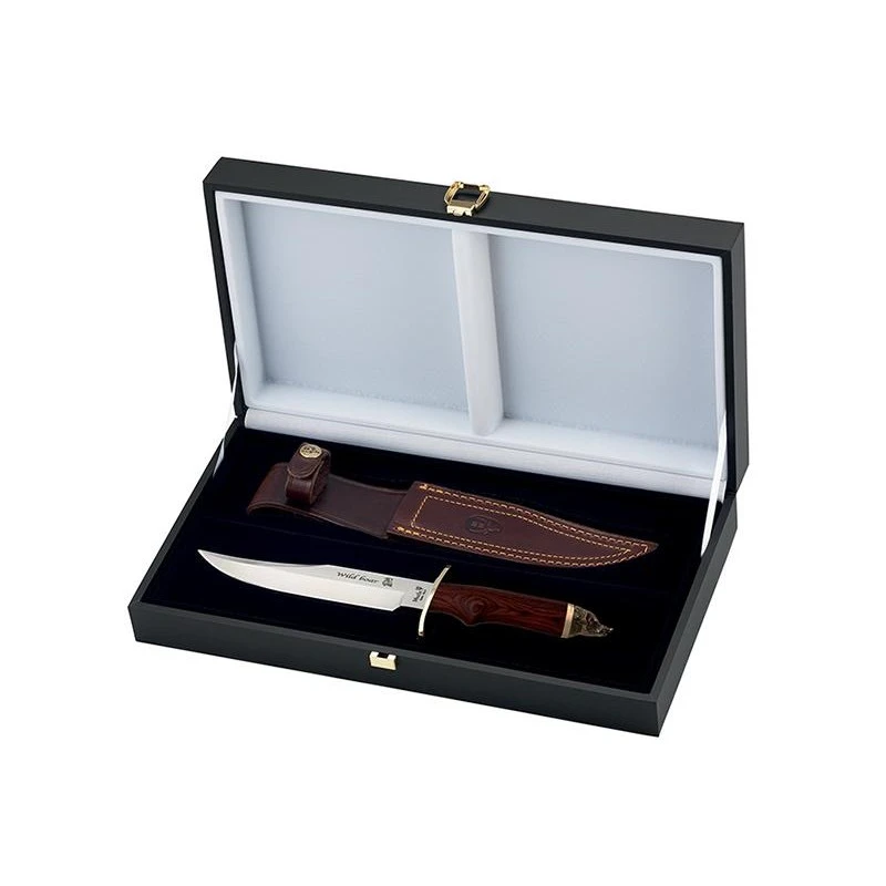 Poignard Muela Wildboar Stamina 16cm Inox En Coffret 4 Poignard Muela Wildboar Stamina 16cm Inox En Coffret – Image 2