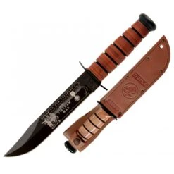 Poignard Usmc Vietnam - Ka-Bar -Le Tranchant Soldes Magasin poignard usmc vietnam ka bar 1