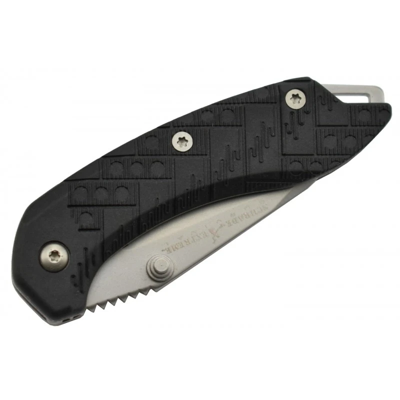 Schrade SCHAS1M - Mini Couteau à Ouverture Assistée 4 Schrade SCHAS1M - Mini Couteau à Ouverture Assistée – Image 2