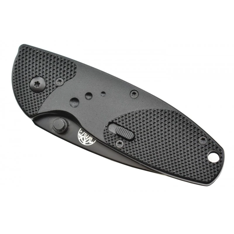 Smith & Wesson SWSORTBS - Couteau Ouverture Assistée 440C Alu 6 Smith & Wesson SWSORTBS - Couteau Ouverture Assistée 440C Alu – Image 4