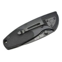 Smith & Wesson SWSORTBS - Couteau Ouverture Assistée 440C Alu 11 Smith & Wesson SWSORTBS - Couteau Ouverture Assistée 440C Alu -Le Tranchant Soldes Magasin smith wesson swsortbs couteau ouverture assistee 440c alu 4