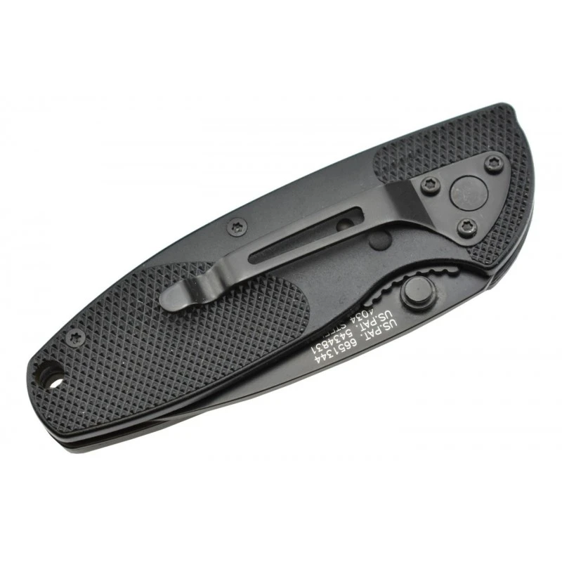 Smith & Wesson SWSORTBS - Couteau Ouverture Assistée 440C Alu 7 Smith & Wesson SWSORTBS - Couteau Ouverture Assistée 440C Alu – Image 5